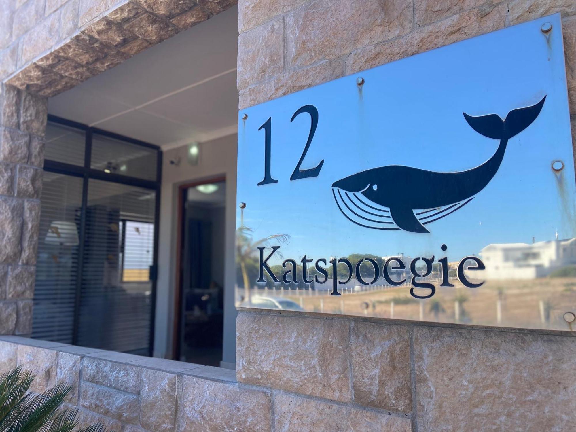 Katspoegie * Yzerfontein
